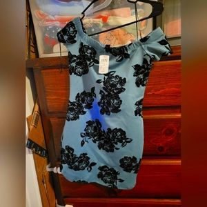 Mini dress
